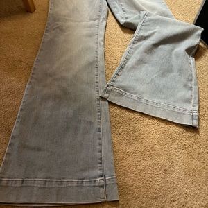 NWT Judy Blue wide leg size 11 - Tall